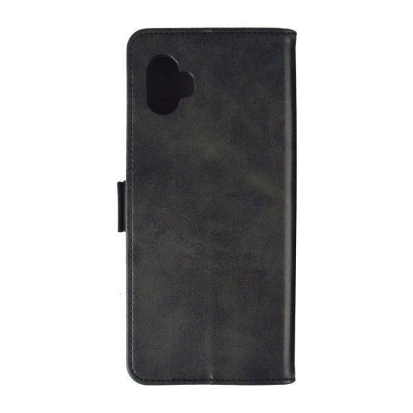 Samsung Galaxy Xcover 6 Pro Lompakkokotelo, Ekonahkaa eri v&auml;reiss&auml;