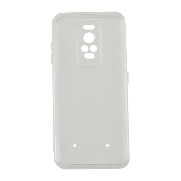 Ulefone Armor 17 Pro ohut TPU-suojakuori, L&auml;pin&auml;kyv&auml;