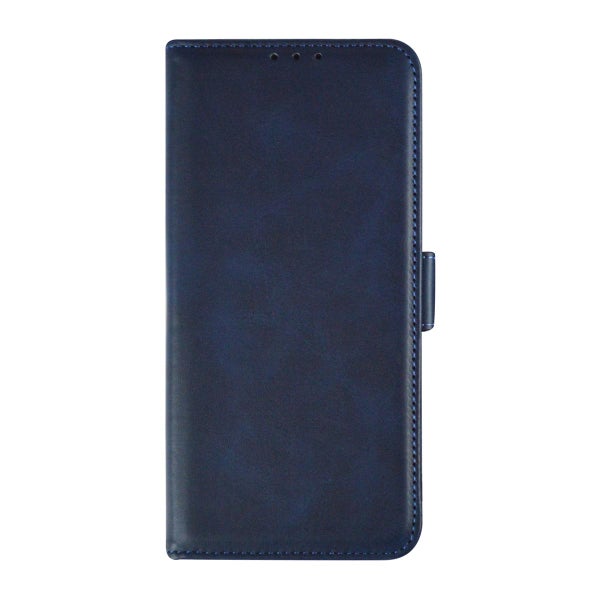 Oppo A77 5G Lompakkokotelo, Ekonahkaa eri v&auml;reiss&auml;