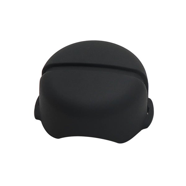 Py&ouml;r&auml;&auml;n kiinnitett&auml;v&auml; Apple AirTag -suojakotelo, Musta