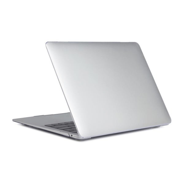 L&auml;pikuultava suojakuori Apple MacBook Air 13" -kannettavalle, L&auml;pin&auml;kyv&auml;