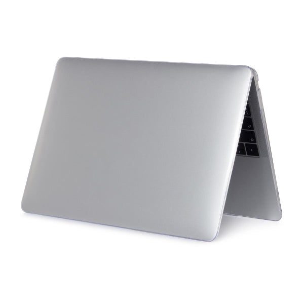 L&auml;pikuultava suojakuori Apple MacBook Air 13" -kannettavalle, L&auml;pin&auml;kyv&auml;