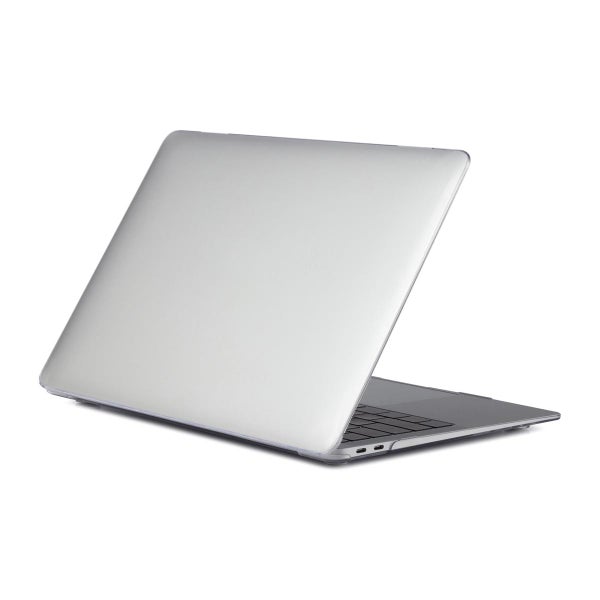 L&auml;pikuultava suojakuori Apple MacBook Air 13" -kannettavalle, L&auml;pin&auml;kyv&auml;