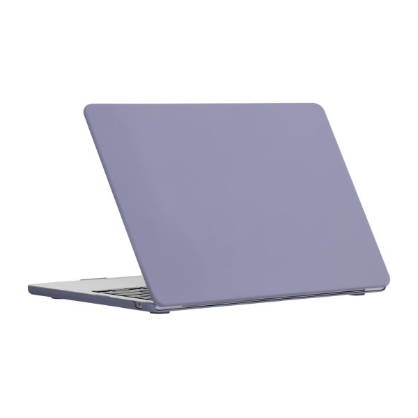 Mattapintainen suojakuori Apple MacBook Pro 14.2" -kannettavalle, Violetti