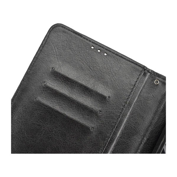 Oukitel WP23 / WP23 Plus / WP23 Pro Lompakkokotelo, Ekonahkaa eri v&auml;reiss&auml;