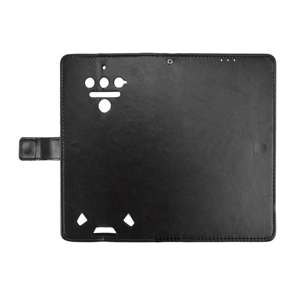 Oukitel WP23 / WP23 Plus / WP23 Pro Lompakkokotelo, Ekonahkaa eri v&auml;reiss&auml;