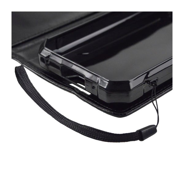 Oukitel WP23 / WP23 Plus / WP23 Pro Lompakkokotelo, Ekonahkaa eri v&auml;reiss&auml;