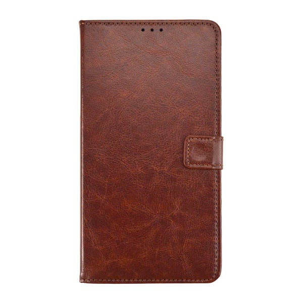 Oukitel WP23 / WP23 Plus / WP23 Pro Lompakkokotelo, Ekonahkaa eri v&auml;reiss&auml;