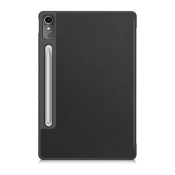 Lenovo Tab P12 Suojakotelo, ekonahkaa eri v&auml;reiss&auml;