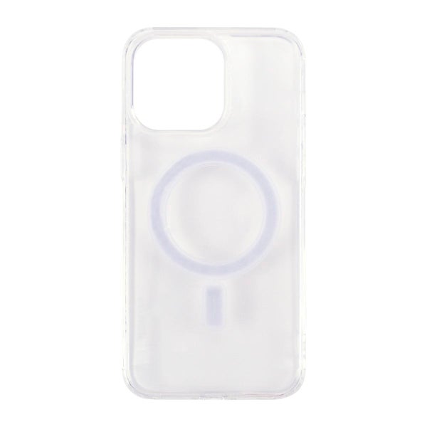 iPhone 15 Pro MagSafe-suojakuori, L&auml;pin&auml;kyv&auml;