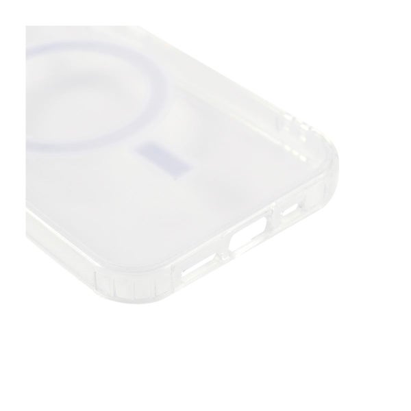 iPhone 15 Pro MagSafe-suojakuori, L&auml;pin&auml;kyv&auml;