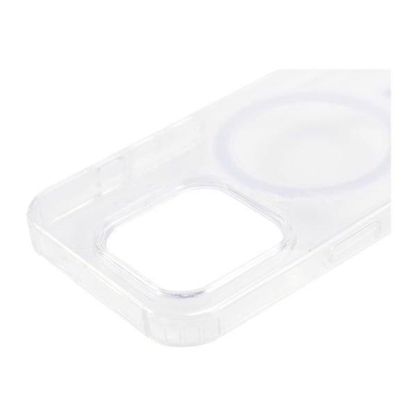 iPhone 15 Pro MagSafe-suojakuori, L&auml;pin&auml;kyv&auml;