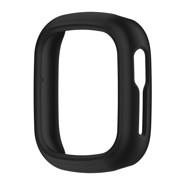 Polykarbonaattikuori Honor Watch 4 -&auml;lykellolle, Musta