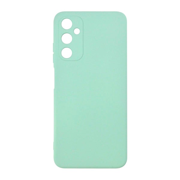 Galaxy A05s silikonimainen TPU-kuori, Minttu