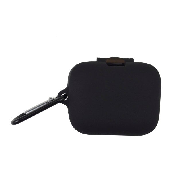Silikoninen suojakuori OnePlus Buds Pro 2 -latauskotelolle, Musta