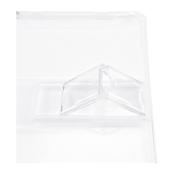 OnePlus Pad Go ohut TPU-suojakuori jalalla, L&auml;pin&auml;kyv&auml;