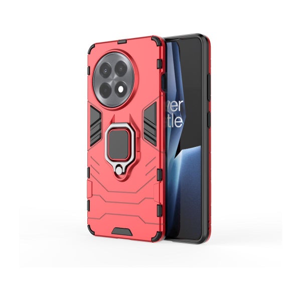 OnePlus 13R 5G Armor -suojakuori, Punainen