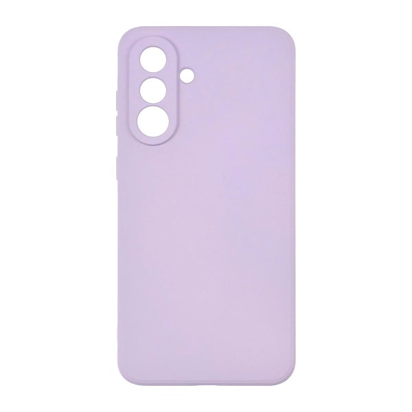 Galaxy A56 5G silikonimainen TPU-kuori, Laventeli