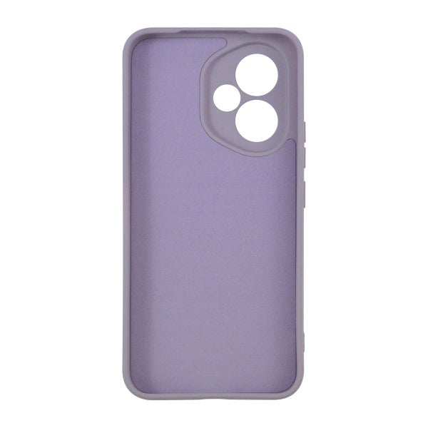 Honor 400 5G silikonimainen TPU-kuori, Laventeli