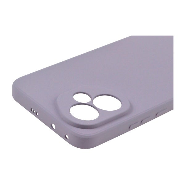 Honor 400 5G silikonimainen TPU-kuori, Laventeli