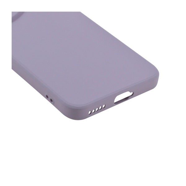 Honor 400 5G silikonimainen TPU-kuori, Laventeli