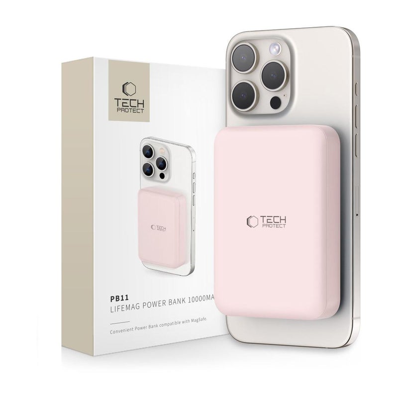 MagSafe wireless powerbank